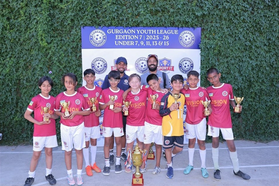 Transforming Futures: Football Initiative by Skyline Builders and Roots Foundation